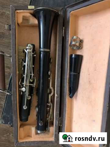 Кларнет на запчасти Симферополь - изображение 1