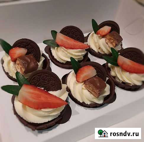 Капкейки на заказ Раменское - изображение 1