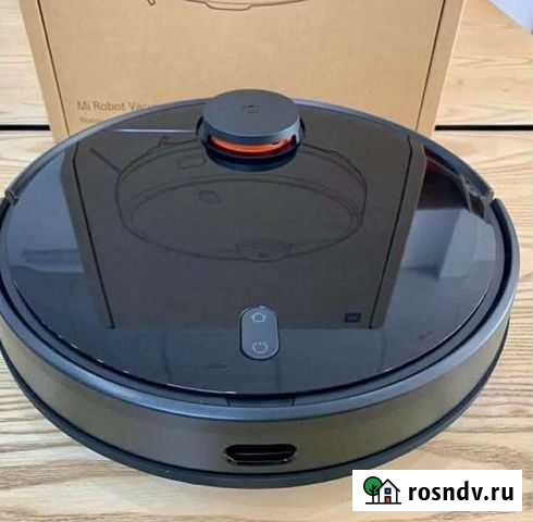 Робот-пылесос Xiaomi Mi Vacuum Mop P Нижнекамск - изображение 1