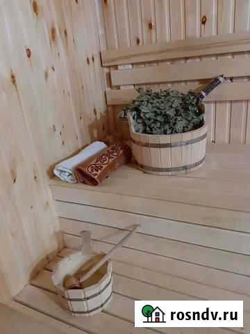 Финско русская баня Черкесск - изображение 1