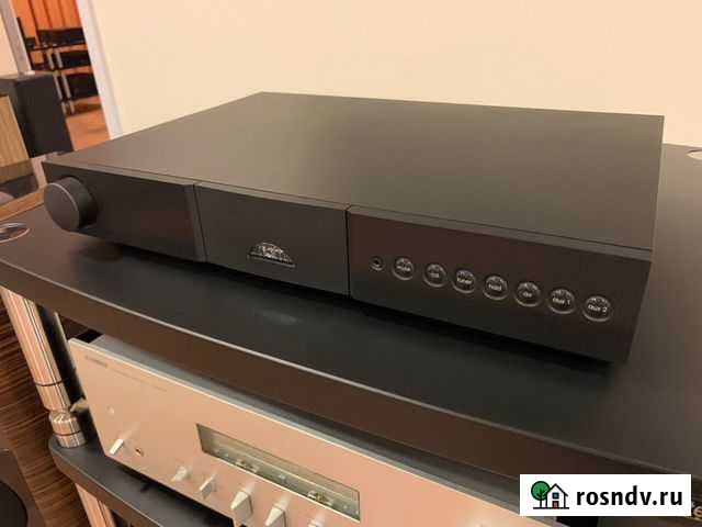 Усилитель интегральный naim audio nait XS-2 Магнитогорск - изображение 1