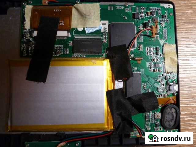 Плата системная для читалки Digma a700 Волжский - изображение 1