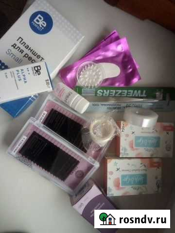 Для наращивания ресниц Великие Луки - изображение 1