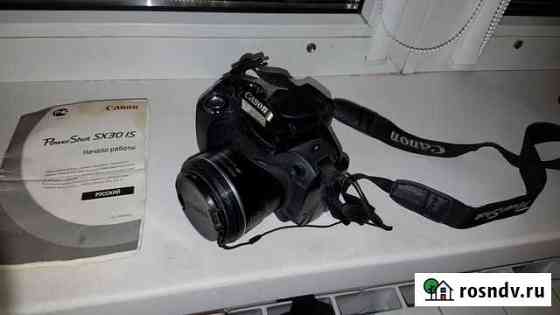 Фотоапарат PowerShot SX30 IS Саратов