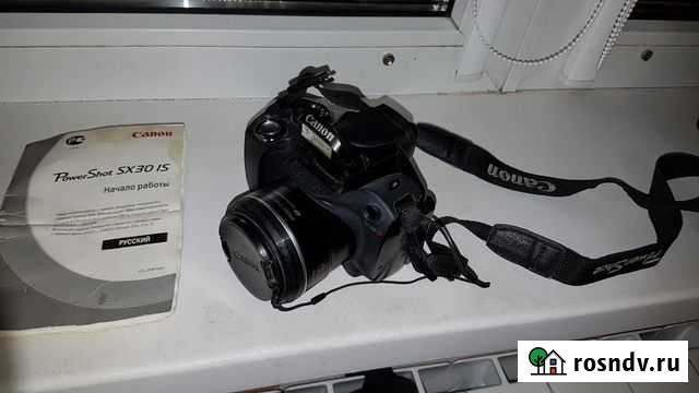 Фотоапарат PowerShot SX30 IS Саратов - изображение 1