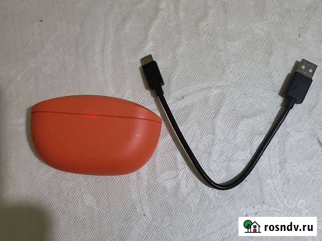 Наушники Sony WF-SP800N Волжский - изображение 1