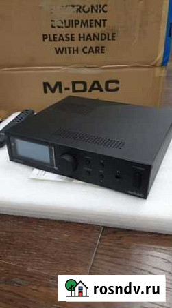 Цап audiolab m dac Челябинск - изображение 1