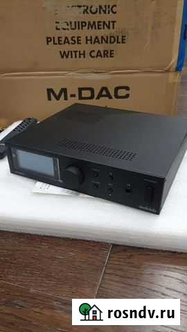 Цап audiolab m dac Челябинск - изображение 1