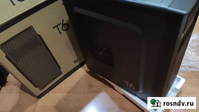 Пк Core i5 10400\8Gb DDR4\SSD256Gb Курск - изображение 1