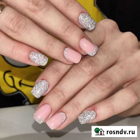 Маникюр, гель лак Курган - изображение 1