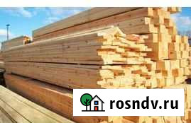 Брус 100х200х6000 Горячий Ключ - изображение 1