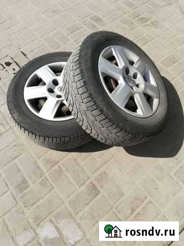 Зимние колеса Gislaved r16 Липецк - изображение 1