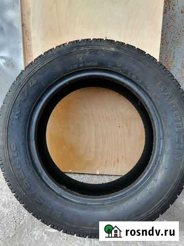 Продаю шины все сезонные в хорошем состоянии проте Ковров - изображение 1
