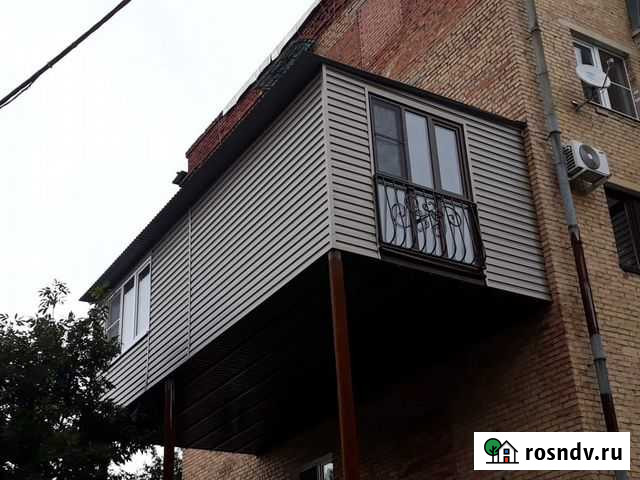 Балконы и лоджии Владикавказ - изображение 1