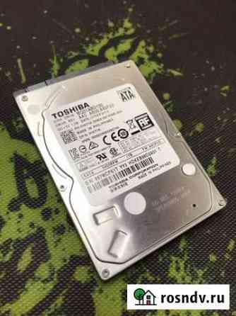 HDD 1Tb 2.5 для ноутбука Благовещенск