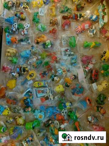 Киндер- сюрприз 50 штук пакетом Воронеж - изображение 1