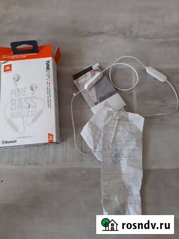 Беспроводные наушники jbl Тольятти - изображение 1