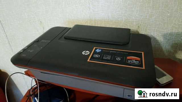 Принтер hp Тында - изображение 1