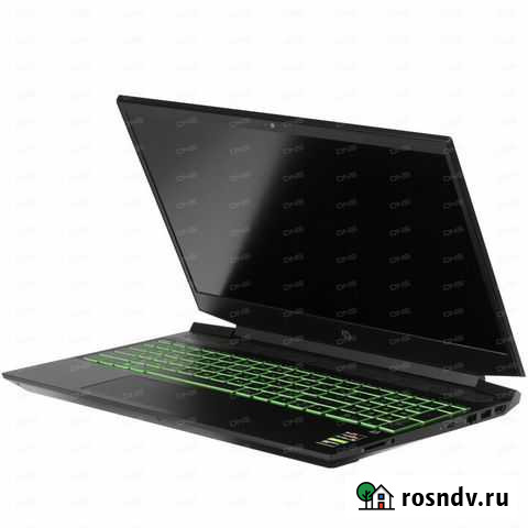 15.6 Ноутбук HP Pavilion Gaming 15-ec1078ur Братск - изображение 1