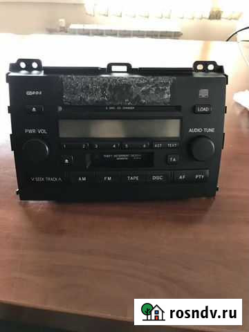 Мультимедиа с Прадо 120 Киров - изображение 1