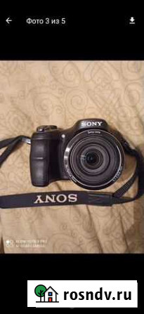 Зеркальный фотоаппарат sony Почеп - изображение 1