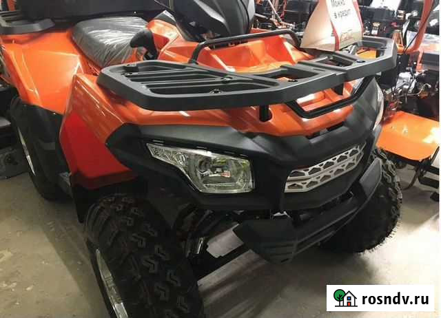 Квадроцикл Motoland ATV 200 MAX Кемерово - изображение 1