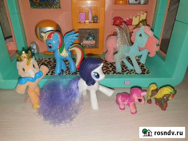 My Little Pony Каменск-Уральский - изображение 1