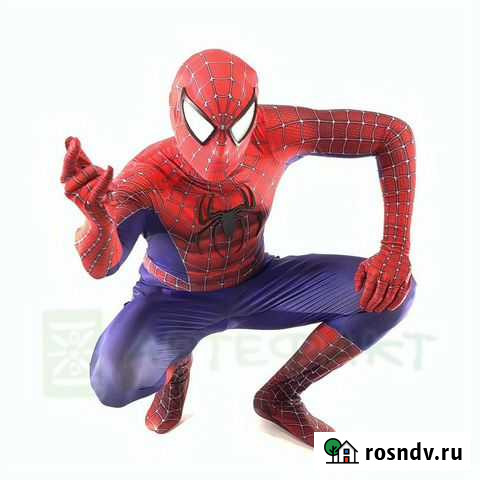 Человек паук на день рождения Солянка - изображение 1