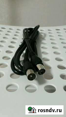 Антенный кабель новый Пенза - изображение 1