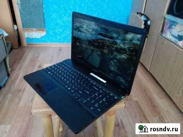 Продам хороший ноутбук,не греется,бесшумный,подойд Клин - изображение 1