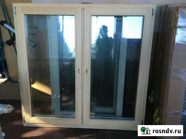 Окна деревянные Йошкар-Ола - изображение 1