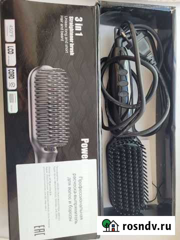 Расческа-выпрямитель Каменск-Уральский - изображение 1