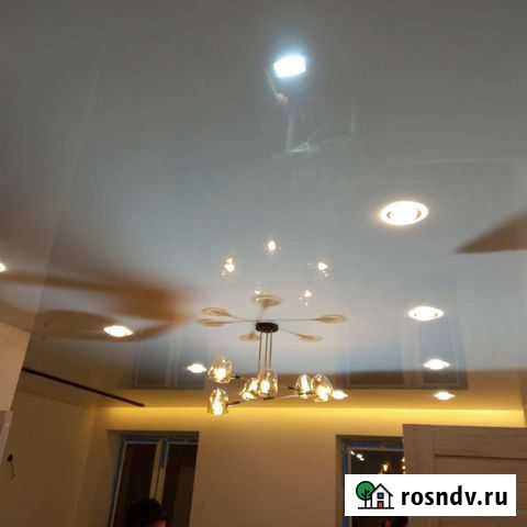 Натяжные потолки Улан-Удэ - изображение 1