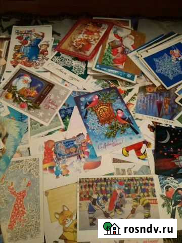 Открытки разные Оренбург - изображение 1