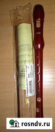 Блокфлейта До-сопрано, Hohner Волгоград - изображение 1