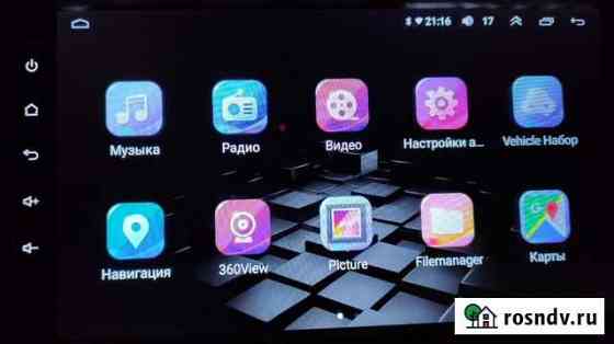 Головное устройство Android Тольятти