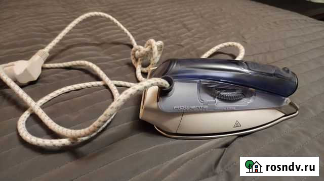 Утюг дорожный мини Rowenta DA 1510 Новосибирск - изображение 1