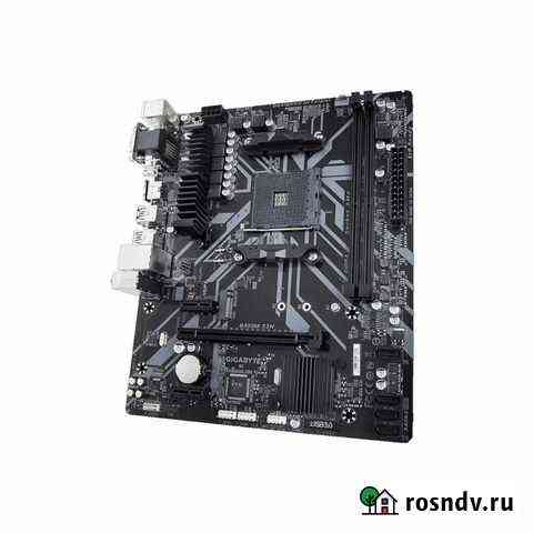 Материнская плата Gigabyte am4 Симферополь