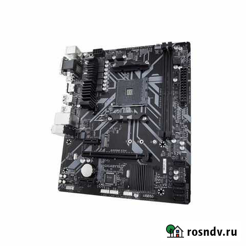 Материнская плата Gigabyte am4 Симферополь - изображение 1