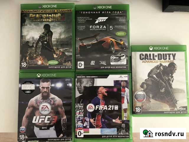 Xbox One Улан-Удэ - изображение 1