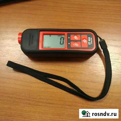 Аренда толщиномера Новосибирск - изображение 1