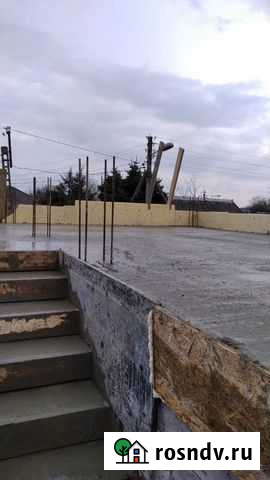 Монолитные работы Яблоновский - изображение 1