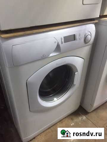 Стиральная машина бу Ariston Лобня - изображение 1