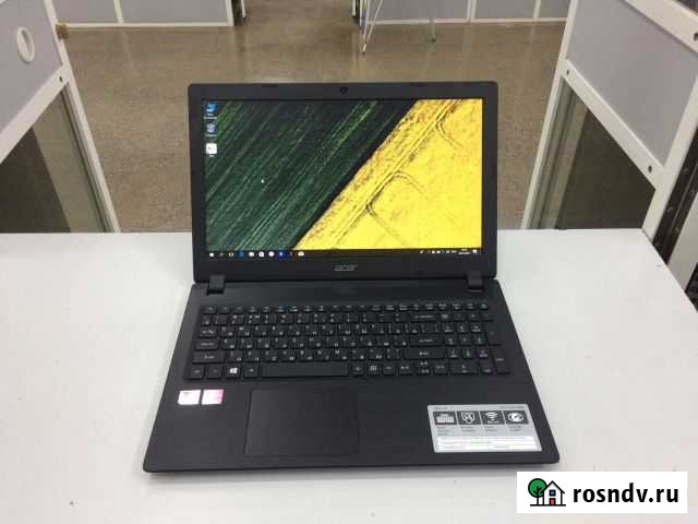 15.6 Ноутбук Acer Aspire 3 A315-21G-99XE A9/8/1Tb Абакан - изображение 1