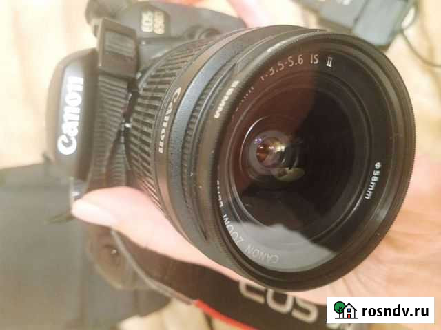 Фотоаппарат canon eos 650d Белгород - изображение 1