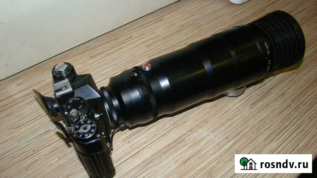 Фоторужьё СССР Киров - изображение 1