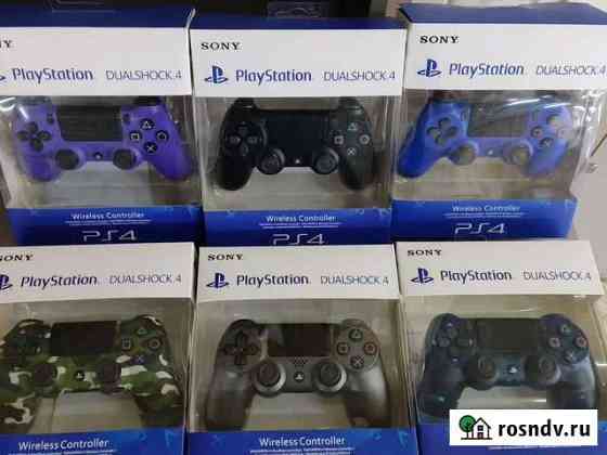 Геймпад для PS4 / Джойстик PS4 Братск
