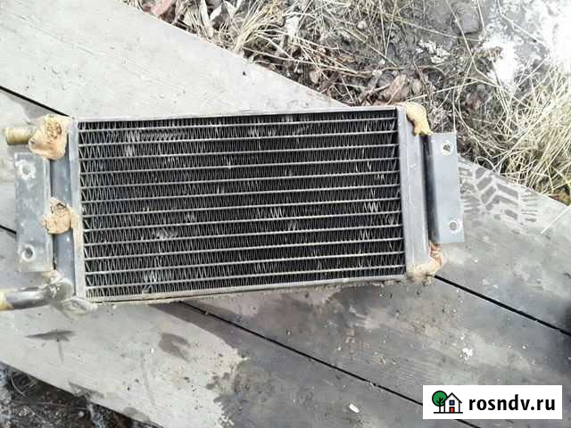 Радиатор печки на камаз Иркутск - изображение 1