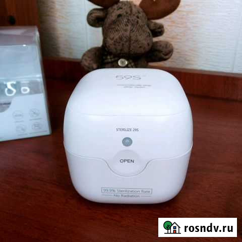 Уф стерилизатор, новый Кострома - изображение 1