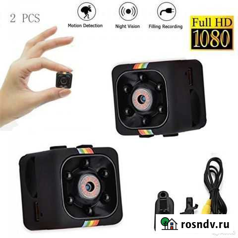 Мини Камера Cop Cam Full HD 1080p Воронеж - изображение 1